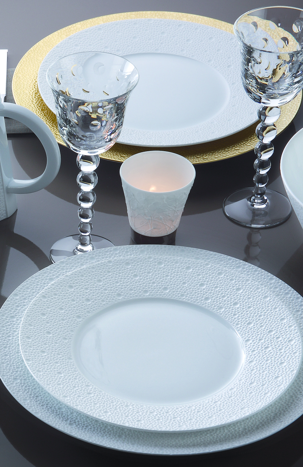 Тарелка сервировочная ecume white BERNARDAUD, арт. 0733/20248, фото 2