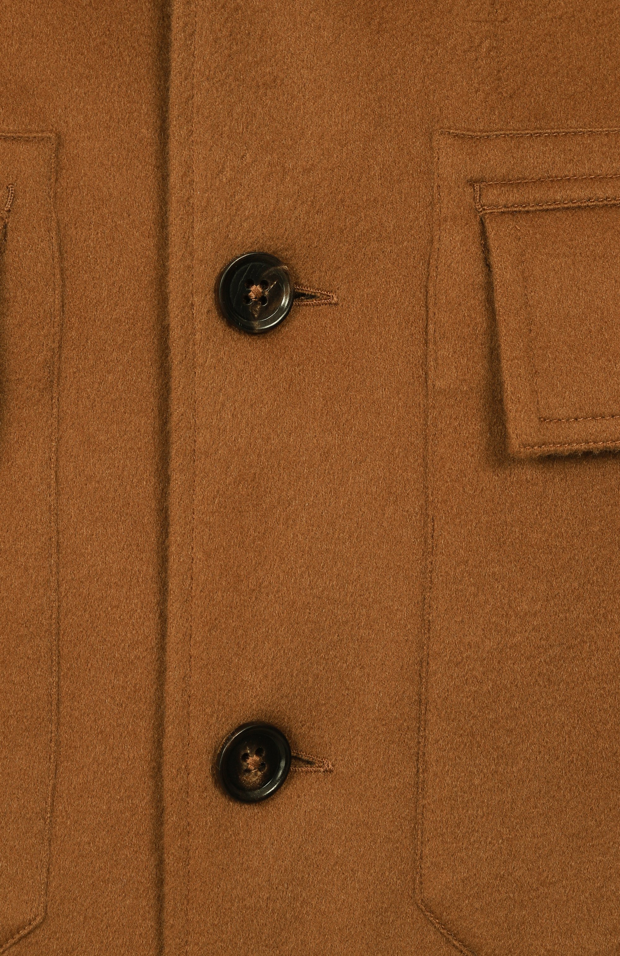 Кашемировая куртка-рубашка ZEGNA, арт. S0T6B/E8V46, фото 6