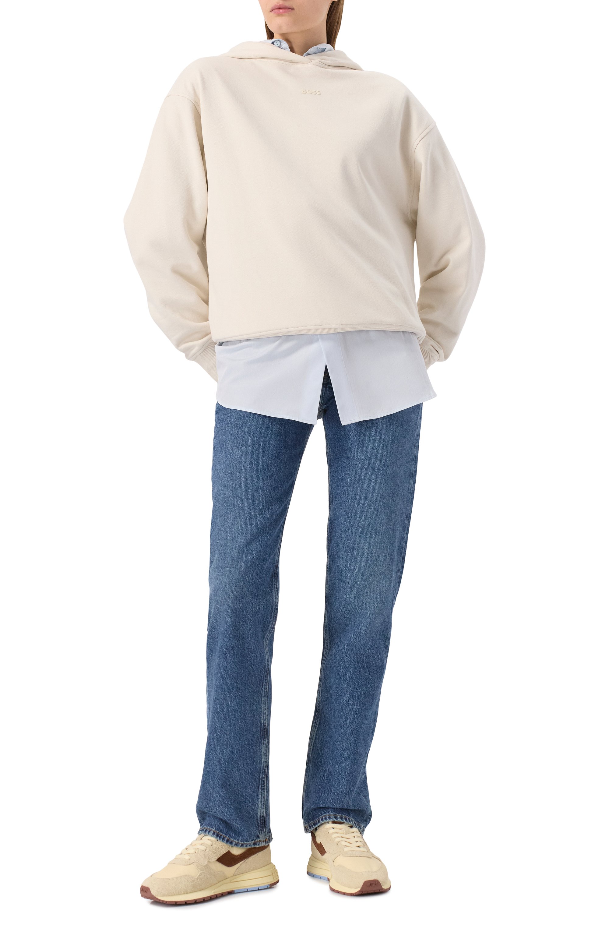 Джинсы 90’s pinch waist AGOLDE, арт. A9187B-160, фото 2