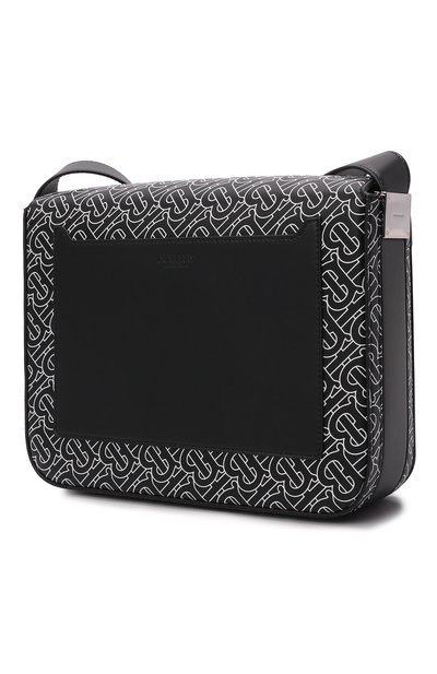 Кожаная сумка BURBERRY, арт. 8049438, фото 4