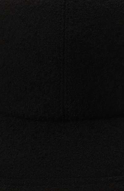 Шерстяная бейсболка HEADONISTE, арт. B0UCLETTE, фото 4