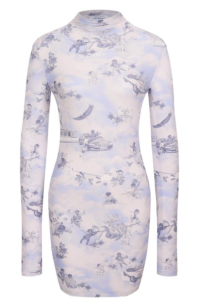 Женское платье OFF-WHITE, арт. 0WDB540S25JER0024201