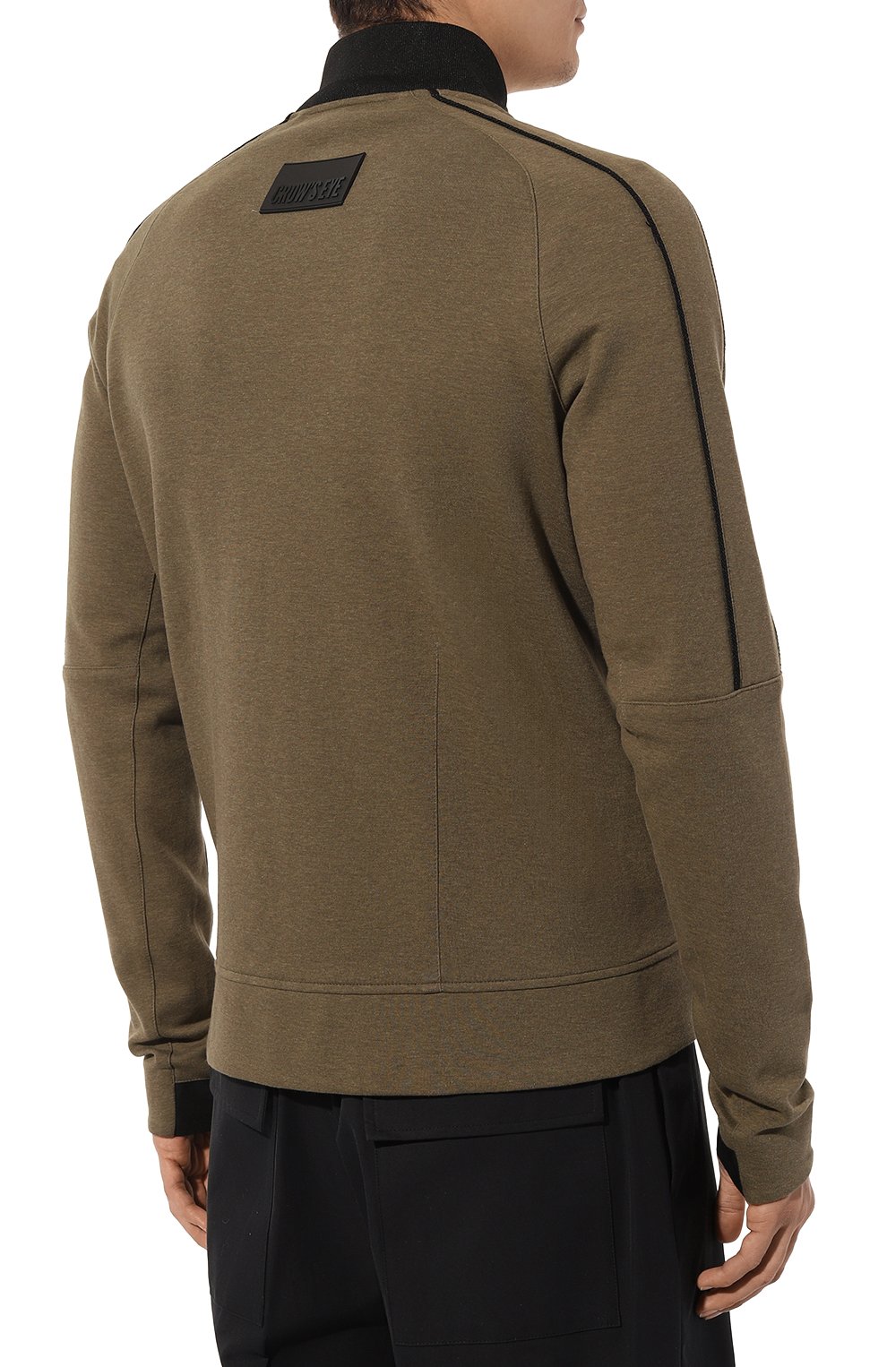 Хлопковый кардиган CROW’S EYE, арт. LE 52, фото 4