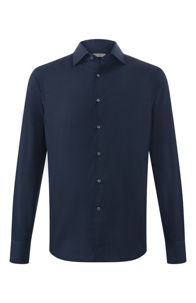 Мужская хлопковая сорочка CANALI, арт. CCL7098/GA03288