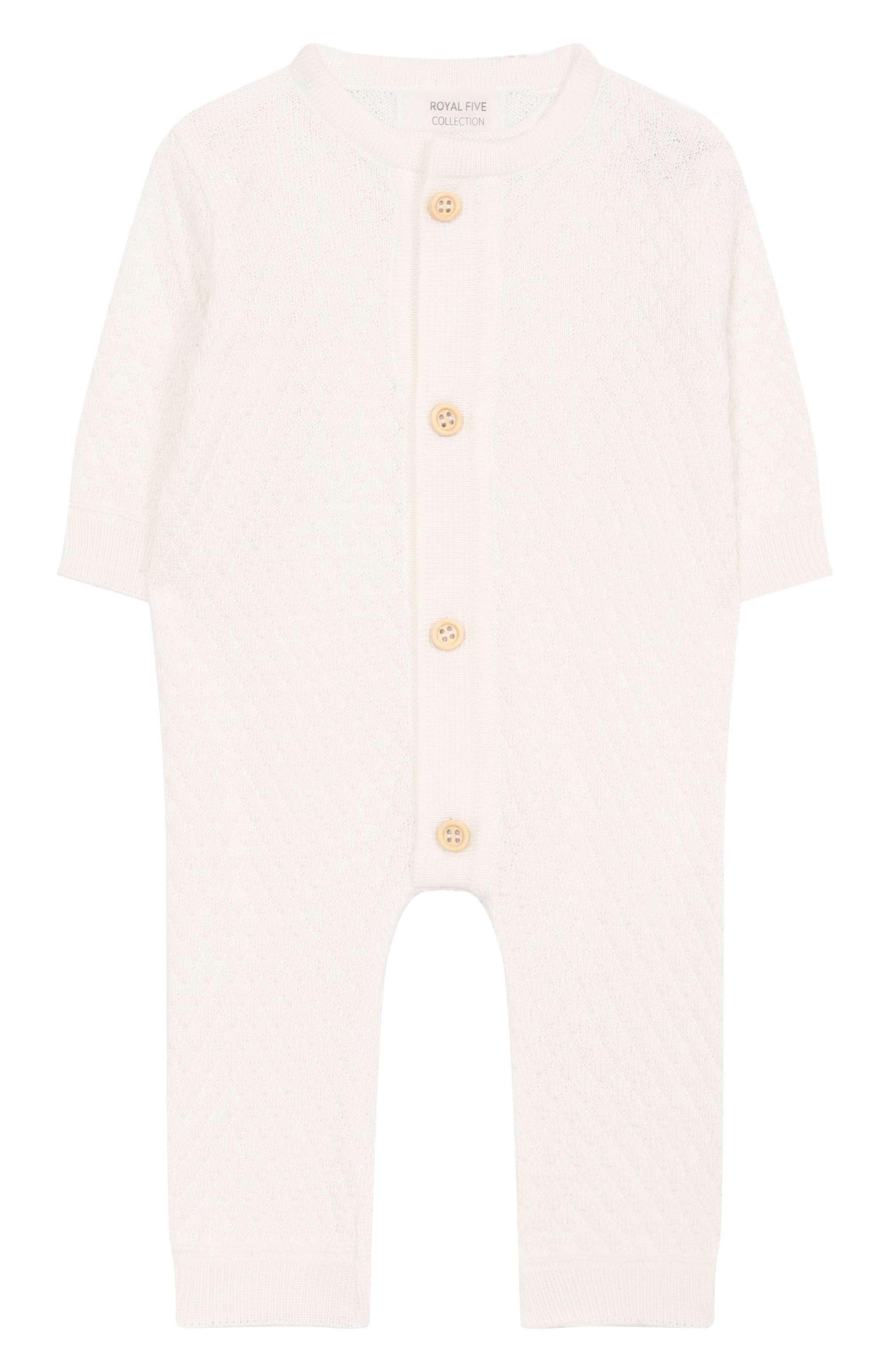 Хлопковый комбинезон ROYAL FIVE COLLECTION, арт. БВА-МACS102, фото 1