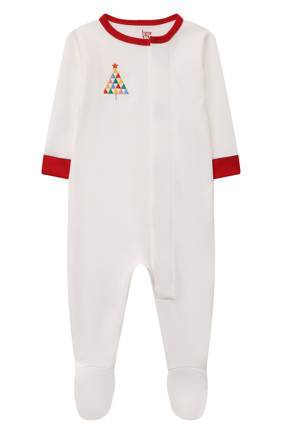 Хлопковый комбинезон TONY TOTS, арт. SL001MAB62, фото 1