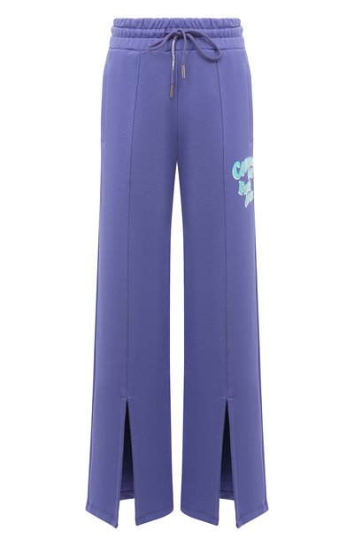 Хлопковые брюки COMME DES FUCKDOWN, арт. CDFD2152, фото 1