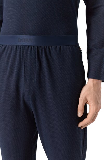 Пижама из лиоцелла BOSS, арт. 50557169, фото 4