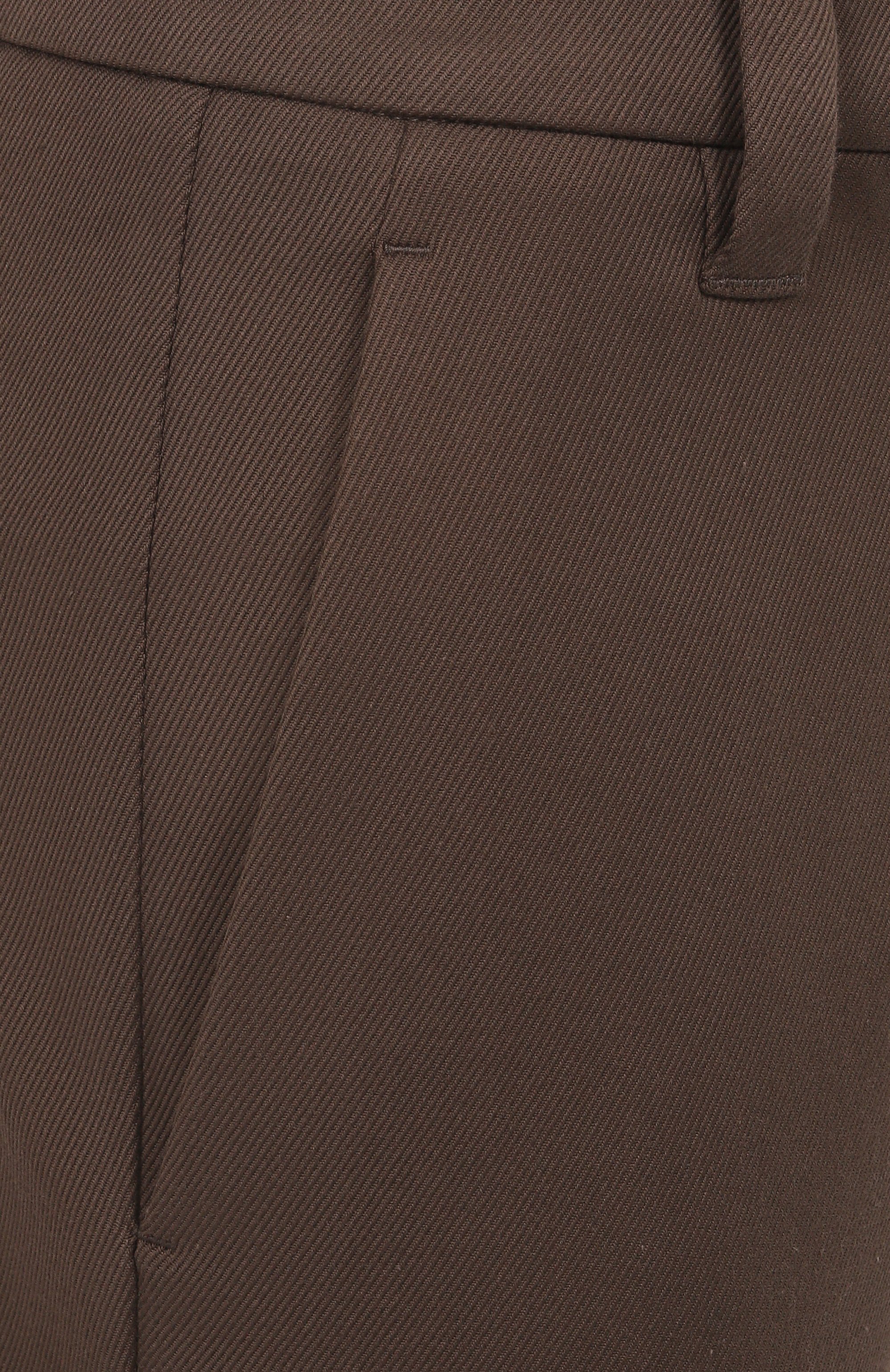 Хлопковые брюки BRUNELLO CUCINELLI, арт. MP126P7258, фото 6