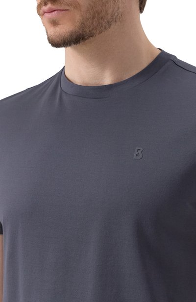 Хлопковая футболка BOGNER, арт. 58586967, фото 5