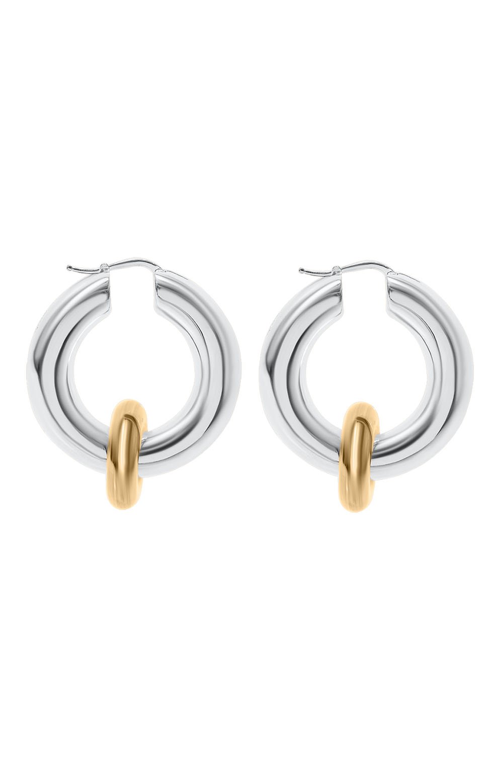 Серьги со съемной частью JIL SANDER, арт. J56VG0001 J12003, фото 1