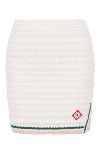 Женская хлопковая юбка CASABLANCA, арт. WPF25KW103401