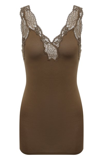 Женская майка ZIMMERLI, арт. 762-3085