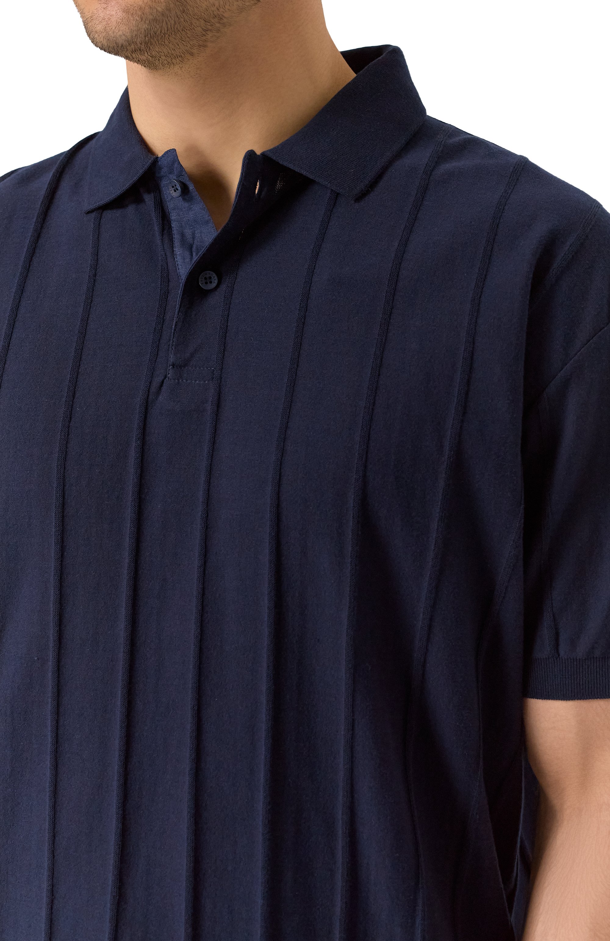 Хлопковое поло PAUL&SHARK, арт. 25411605, фото 5