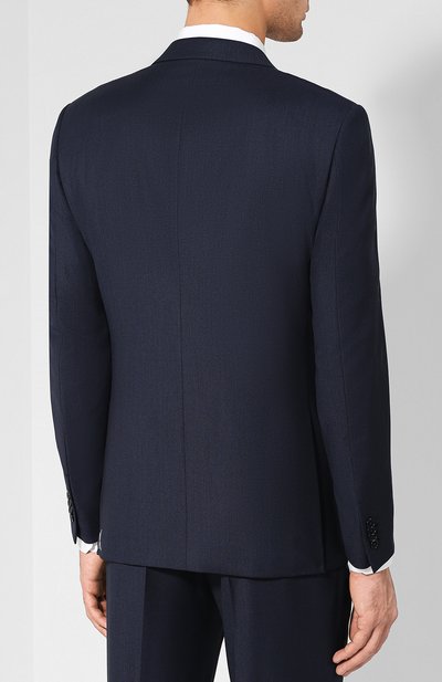 Костюм-тройка из шерсти ZEGNA, арт. 422092/321225, фото 5