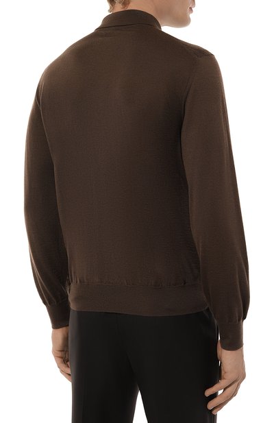 Поло из кашемира и шелка STEFANO RICCI, арт. K808083P30/F24373, фото 4