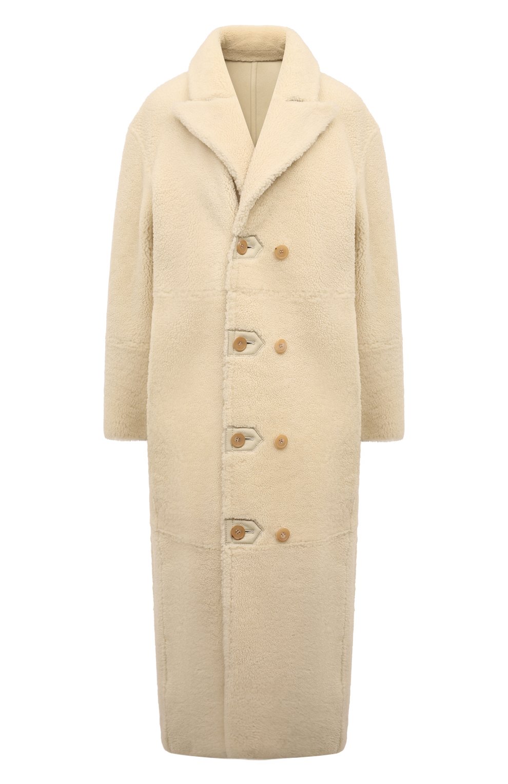 Двусторонняя дубленка из овчины ANNE VEST, арт. FW24/01/33970/02, фото 1