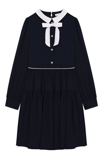 Платье из вискозы MONNALISA, арт. 18FATO