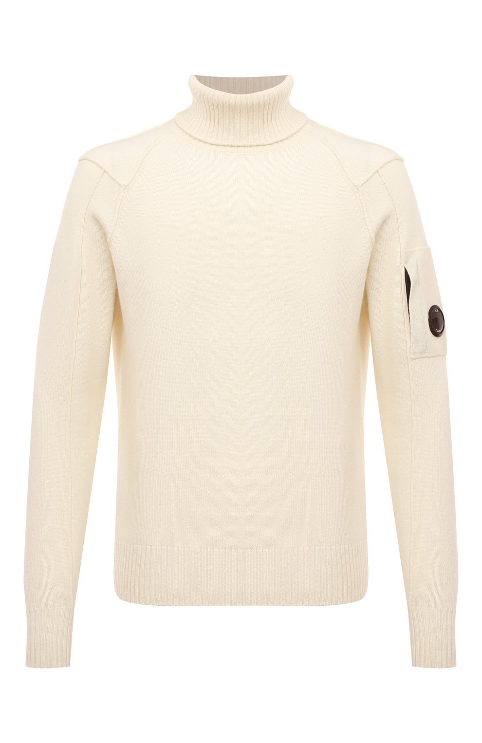 Шерстяной свитер C.P. COMPANY, арт. 15CMKN088A005504A, фото 1