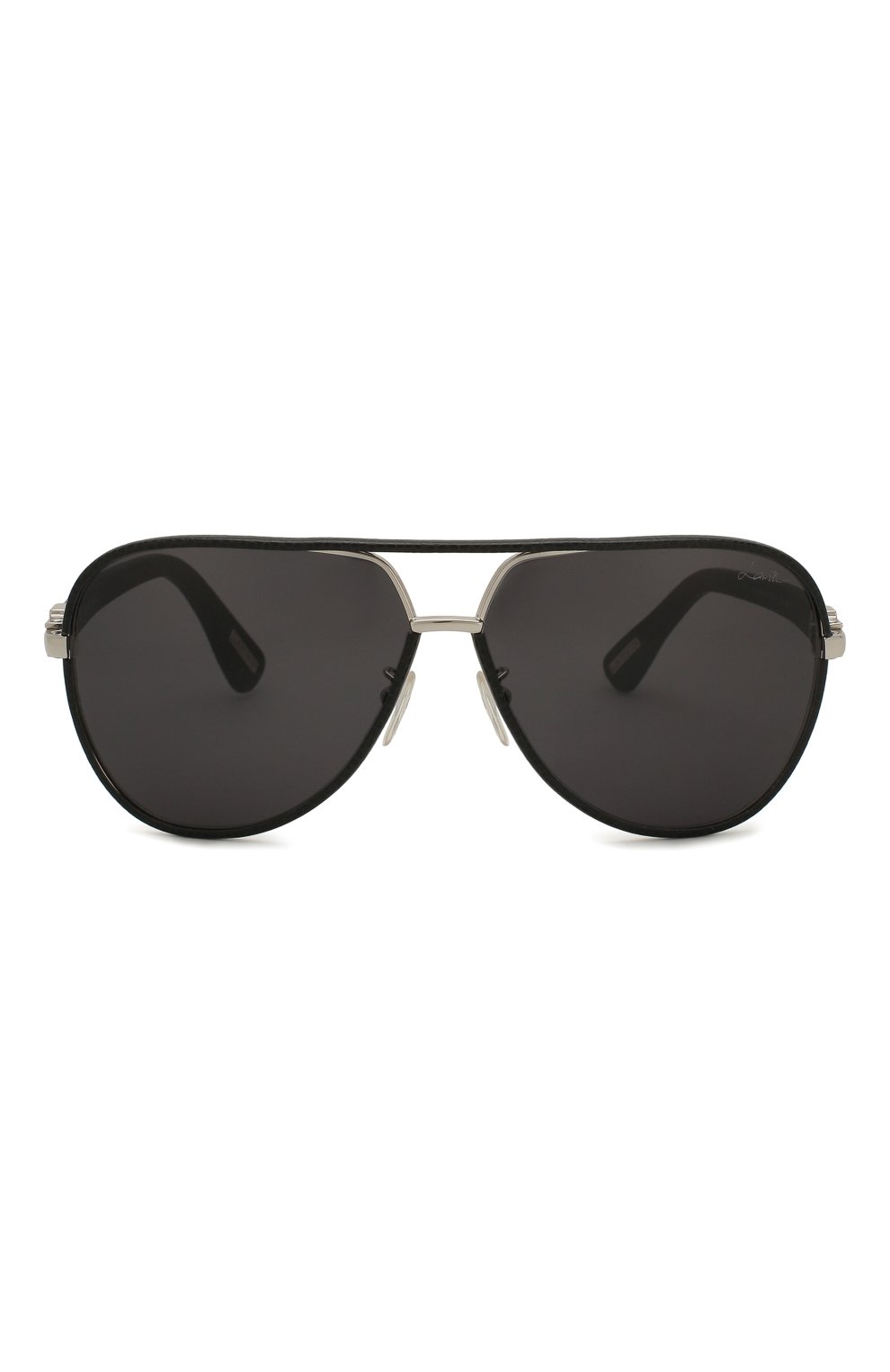 Солнцезащитные очки LANVIN черного цвета по цене 29750 руб., арт. SLN586/53700X, фото 3 Солнцезащитные очки LANVIN, арт. SLN586/53700X, фото 3