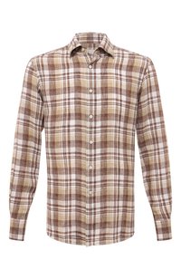 Коричневый