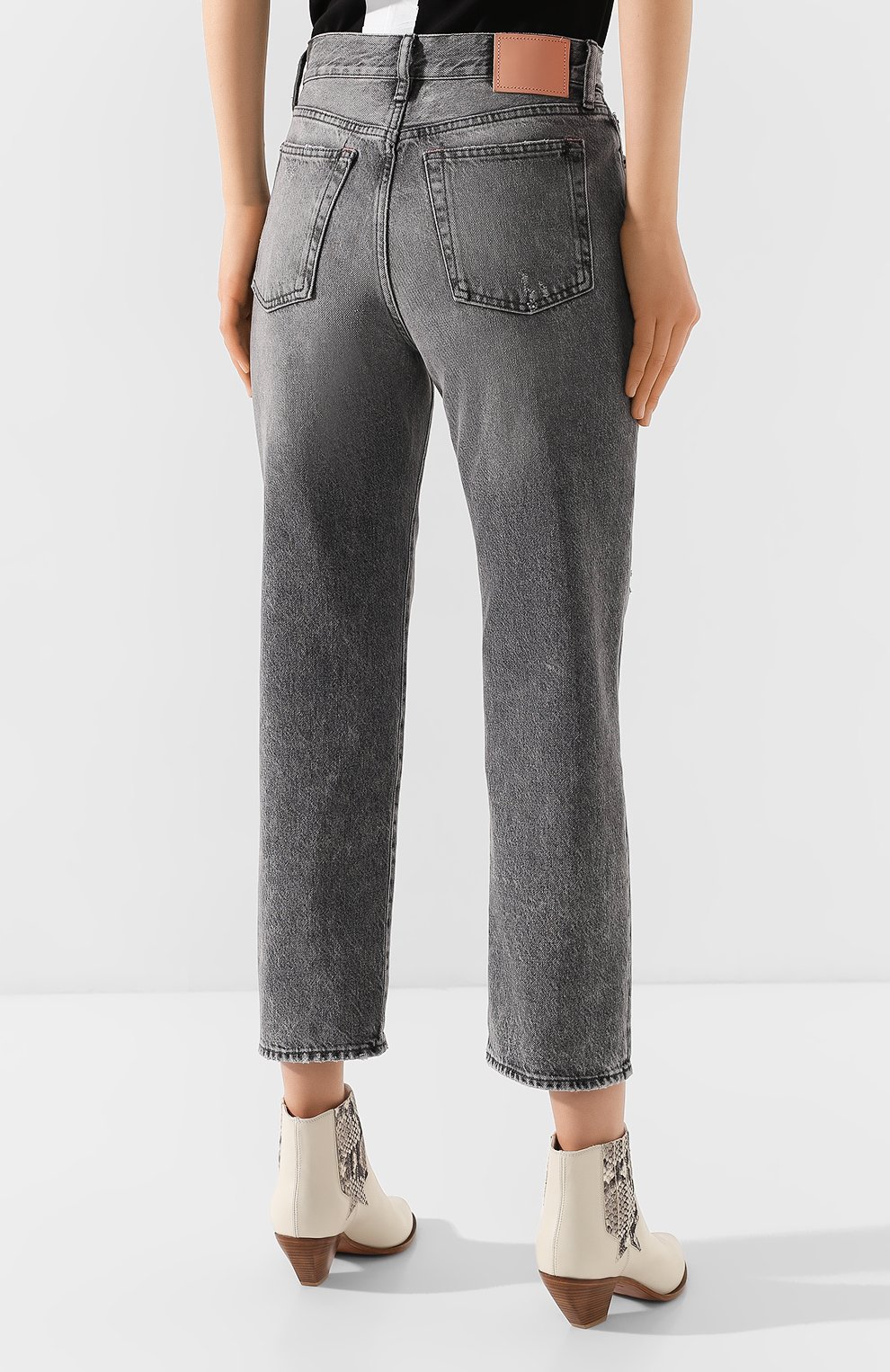 Джинсы ACNE STUDIOS, арт. A00090/W, фото 4