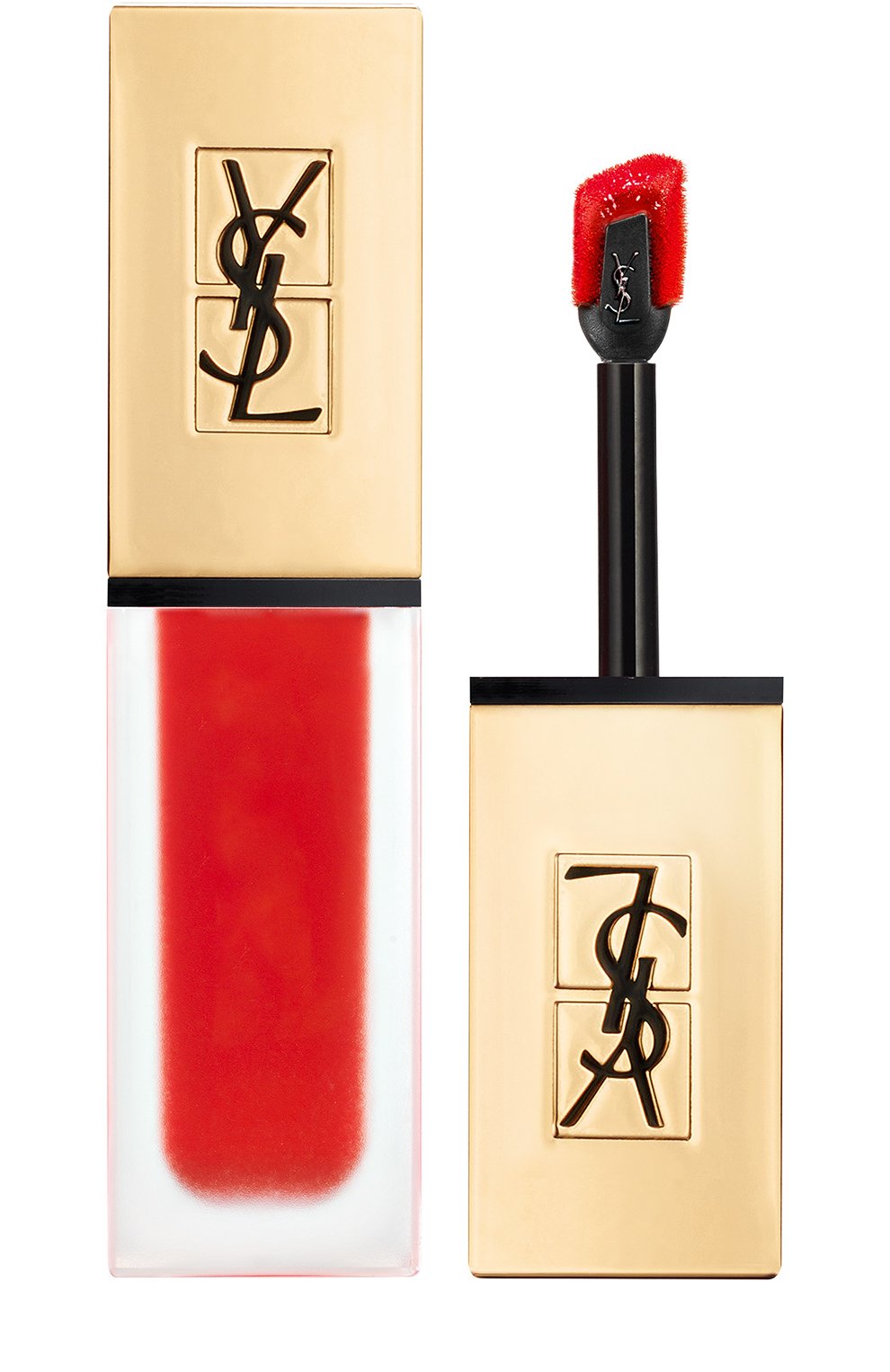 Жидкая матовая помада tatouage couture, оттенок 1 YSL, арт. 3614271709349, фото 1