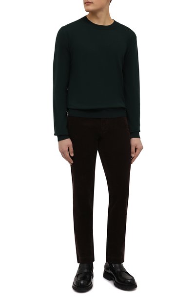 Вельветовые брюки POLO RALPH LAUREN, арт. 710722642, фото 2