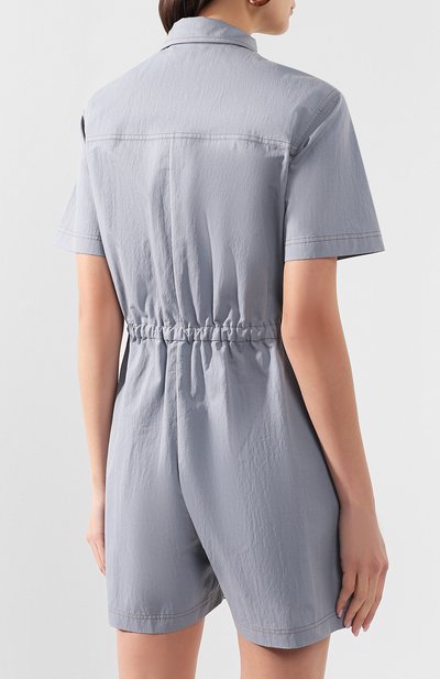Хлопковый комбинезон BRUNELLO CUCINELLI, арт. M0F48FN499, фото 4