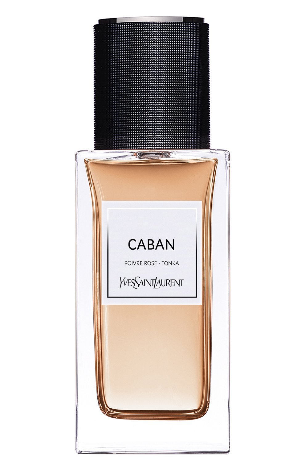 Парфюмерная вода le vestiaire des parfums caban (75ml) YSL бесцветного цвета по цене 26000 руб., арт. 3614271690494, фото 1 Парфюмерная вода le vestiaire des parfums caban (75ml) YSL, арт. 3614271690494, фото 1