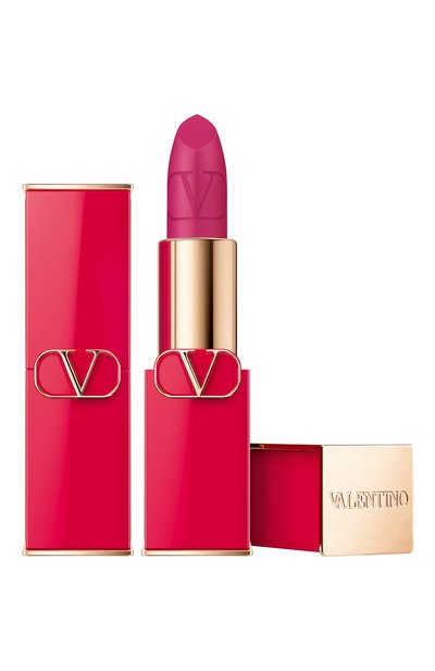 Женская губная помада rosso valentino matte, 306r (3.5g) VALENTINO, арт. 3614273229272