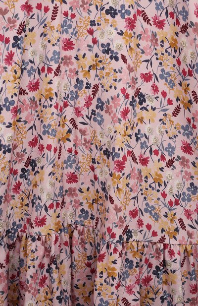 Платье из вискозы IL GUFO, арт. A24VL575R4006/10A-14A, фото 3