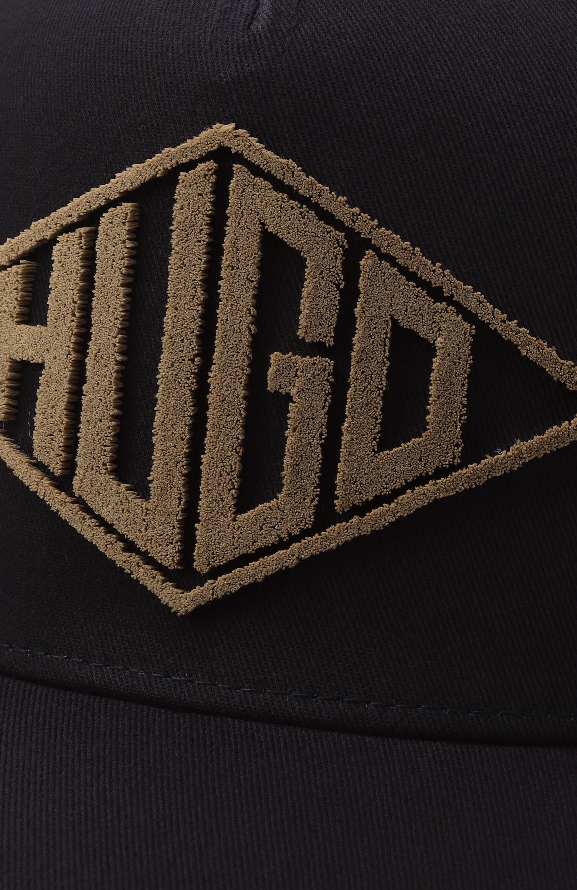 Хлопковая бейсболка HUGO, арт. 50539552, фото 4