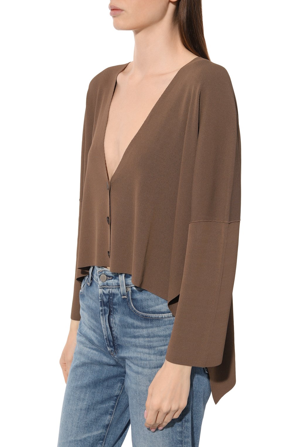 Кардиган из вискозы ISABEL BENENATO, арт. DK13S23, фото 3