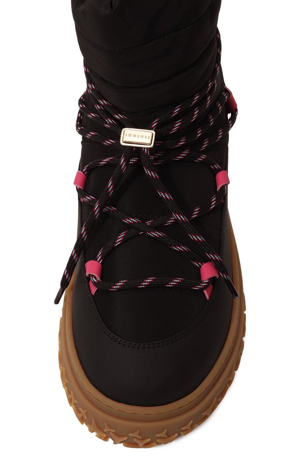 Текстильные полусапоги technical performance INUIKII, арт. 75205-115, фото 6