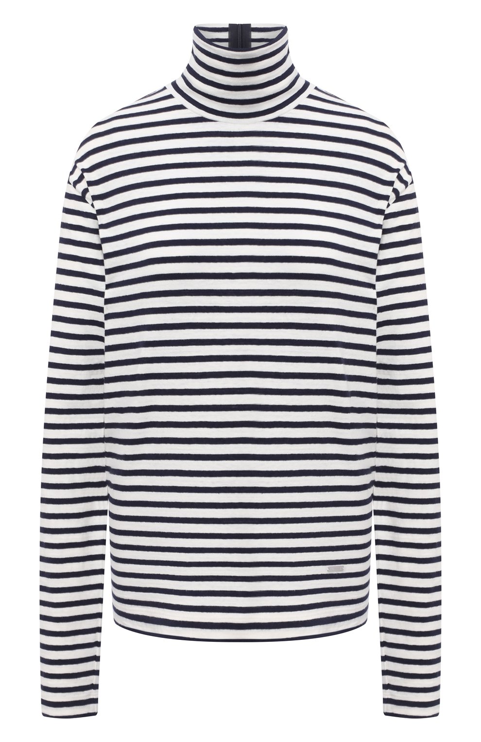 Водолазка из хлопка и льна DSQUARED2, арт. S75GD0135/S23717, фото 1