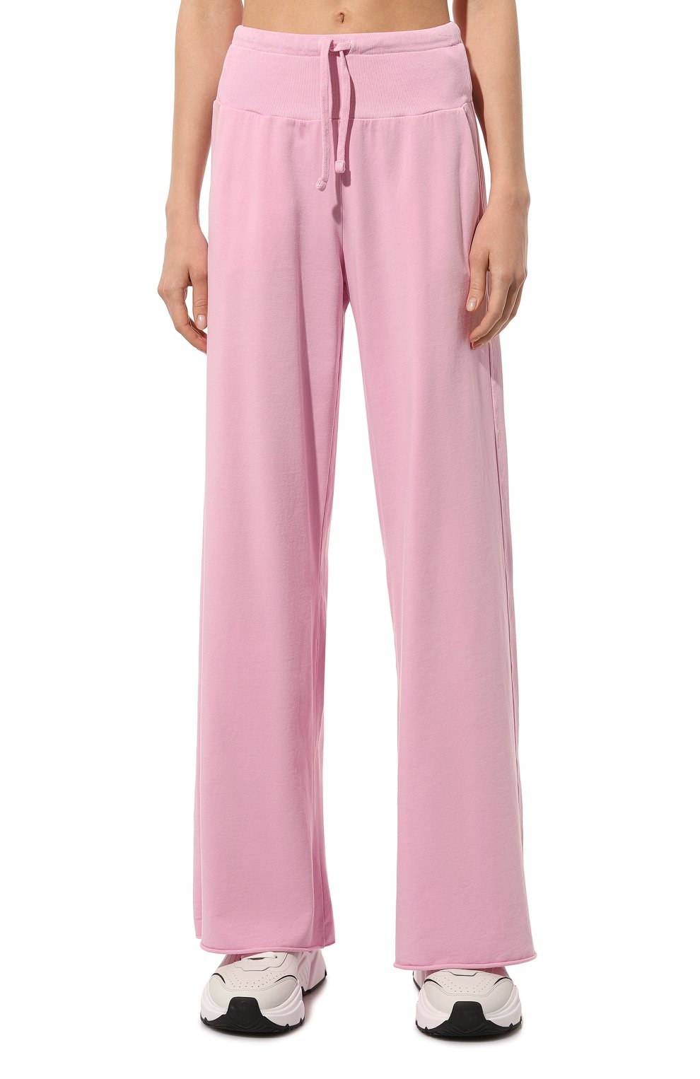 Хлопковые брюки DEHA, арт. B84076, фото 3