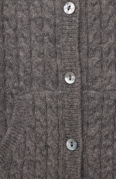 Кашемировый комбинезон OSCAR ET VALENTINE, арт. COM0522S, фото 3