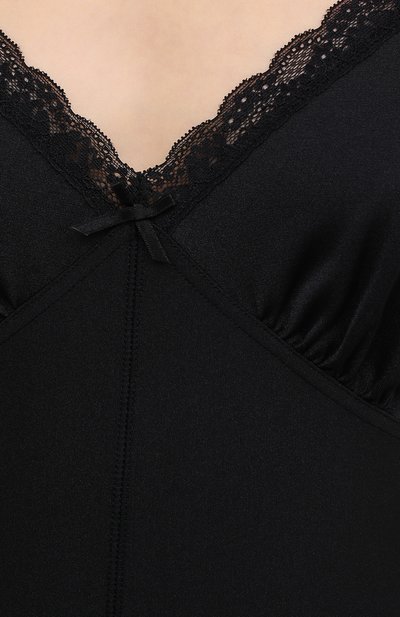 Платье ALEXANDERWANG.T черного цвета по цене 36650 руб., арт. 4CC1216093, фото 5 Платье ALEXANDERWANG.T, арт. 4CC1216093, фото 5