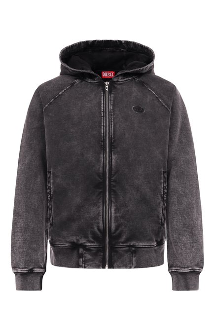 Мужской хлопковая толстовка DIESEL, арт. A21890/0KIBZ