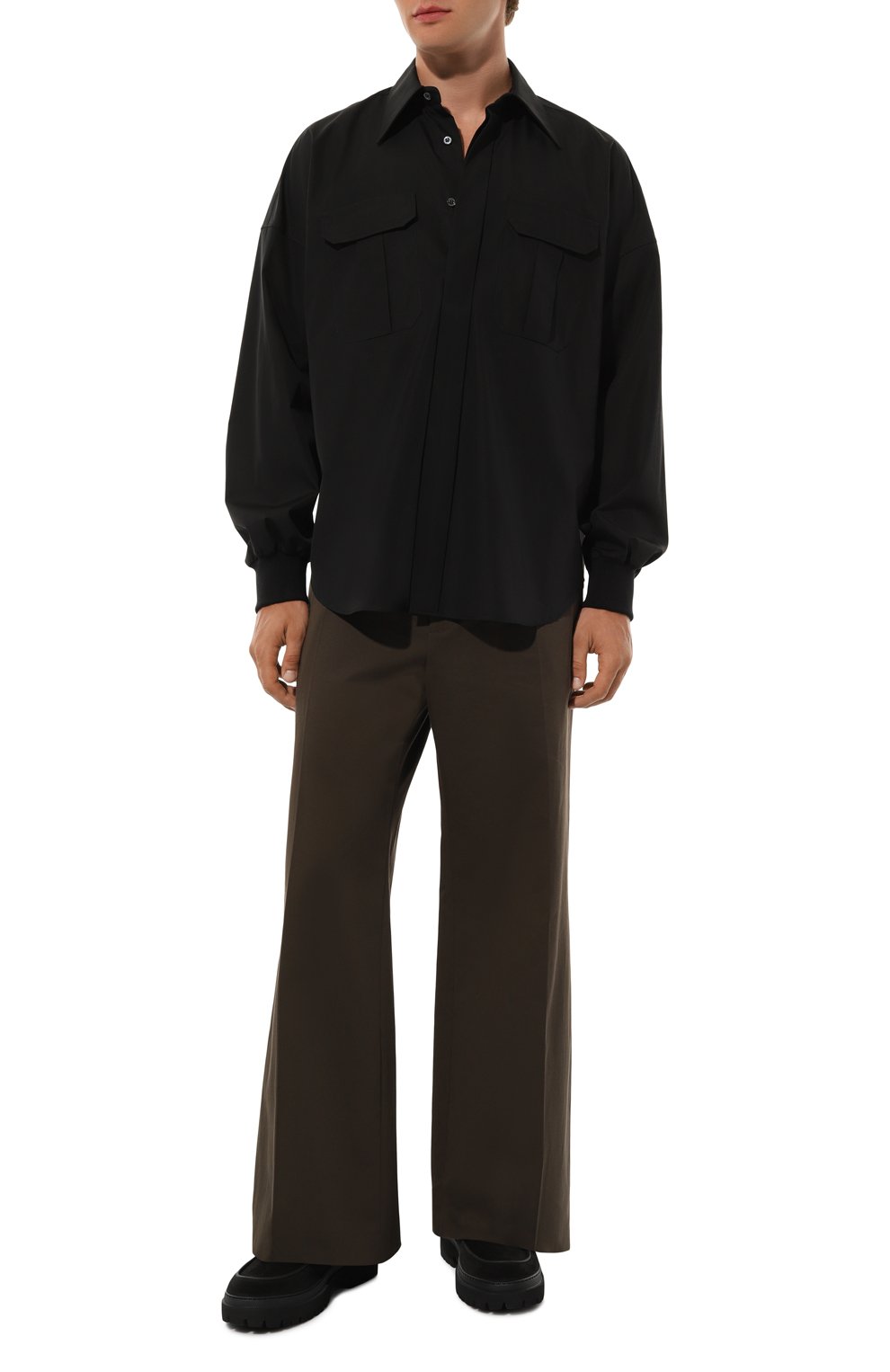 Замшевые дерби PANTANETTI, арт. 18351A, фото 2