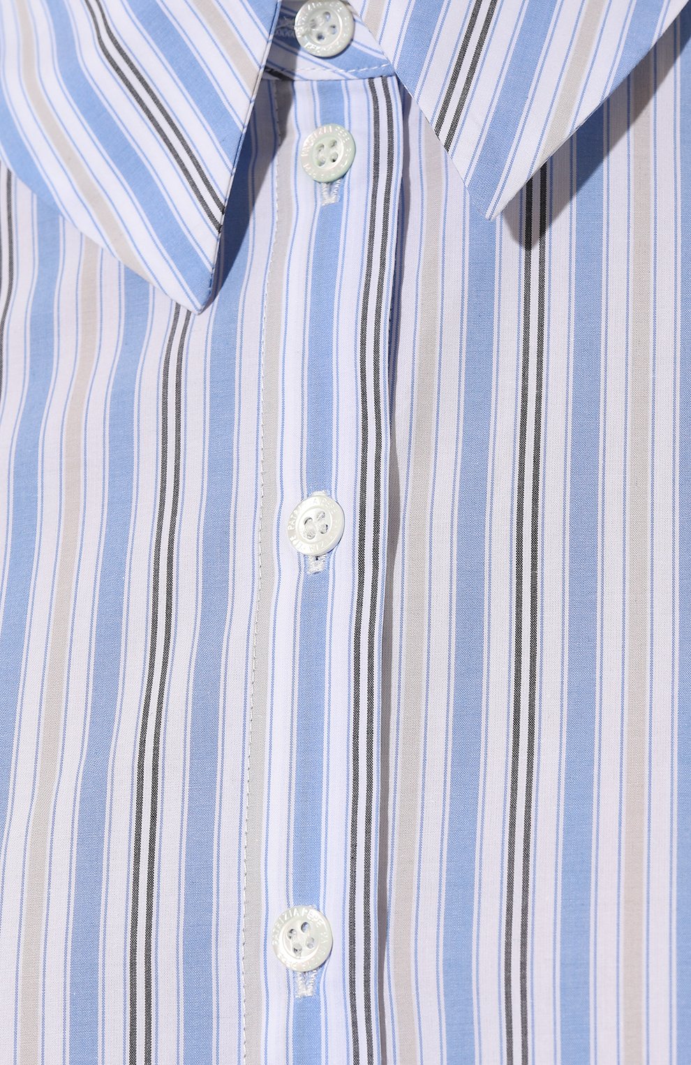 Хлопковый комбинезон PATRIZIA PEPE, арт. 2T0027_A286, фото 5