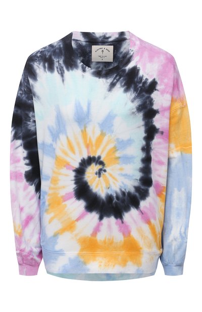 Женский хлопковый свитшот ELECTRIC AND ROSE, арт. LFCV06-VIBE