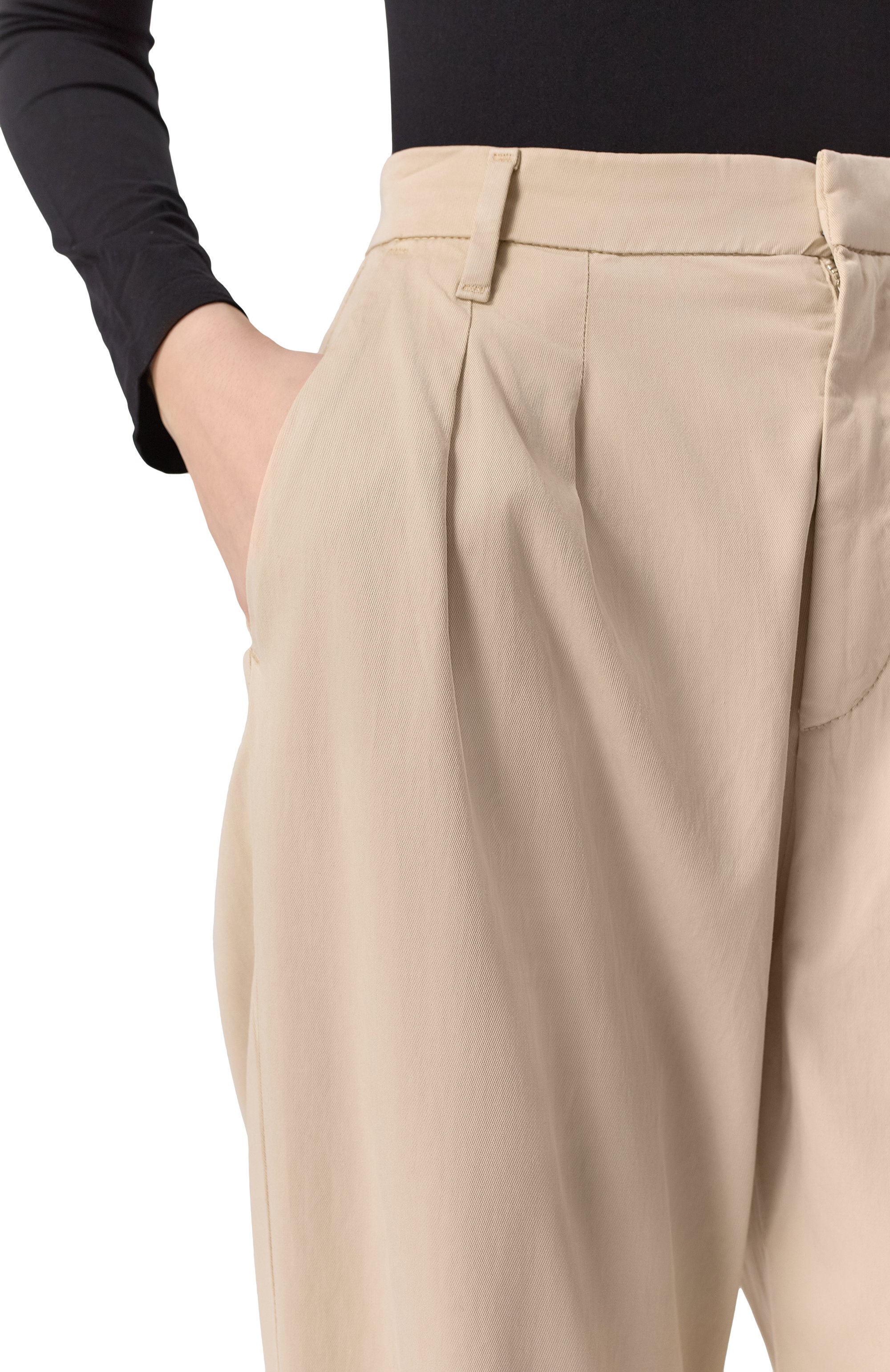 Брюки 7 FOR ALL MANKIND, арт. 7U029C23CDB, фото 5