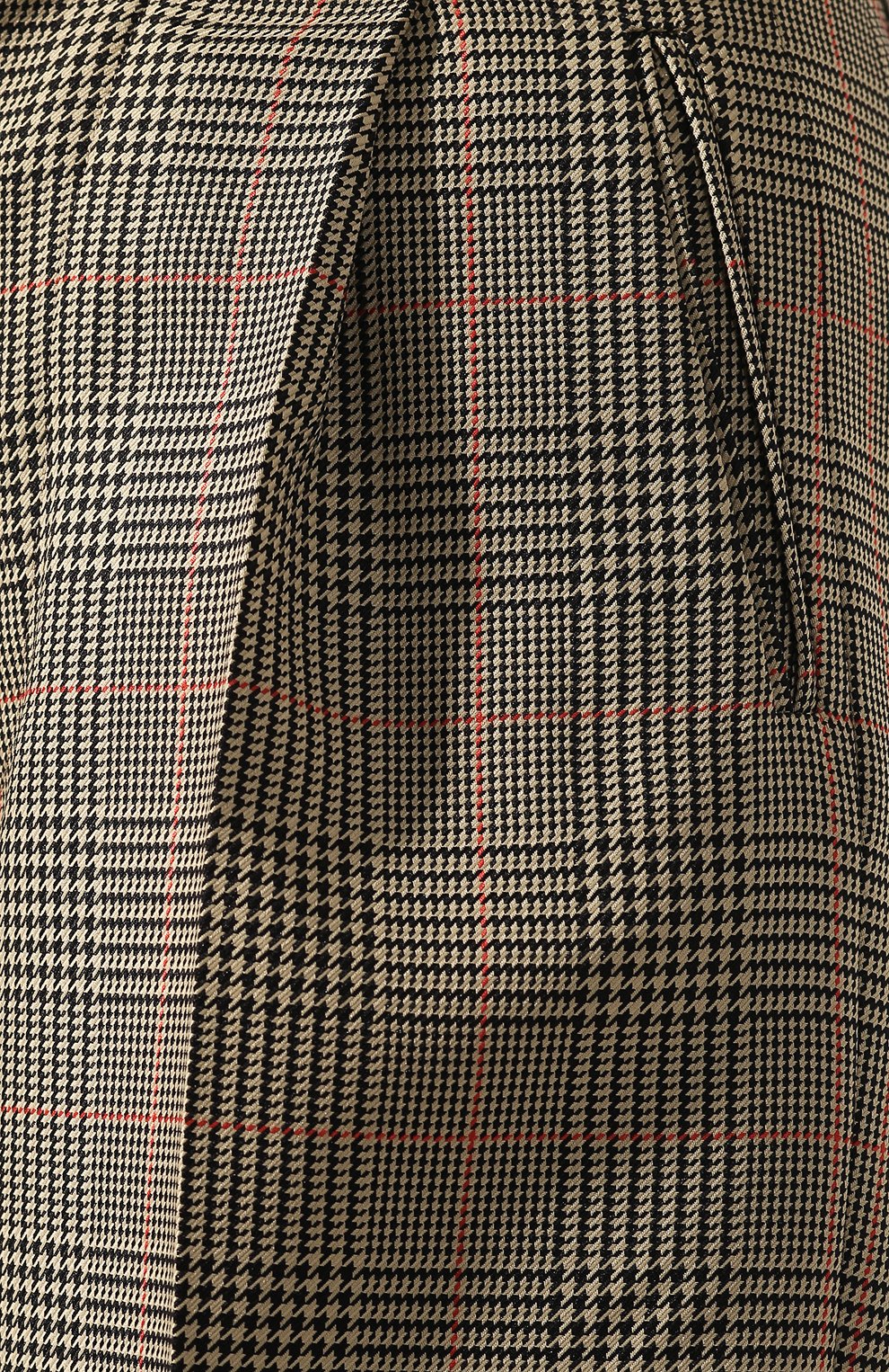 Шорты MAISON MARGIELA коричневого цвета по цене 59600 руб., арт. S51MU0051/S52581, фото 5 Шорты MAISON MARGIELA, арт. S51MU0051/S52581, фото 5