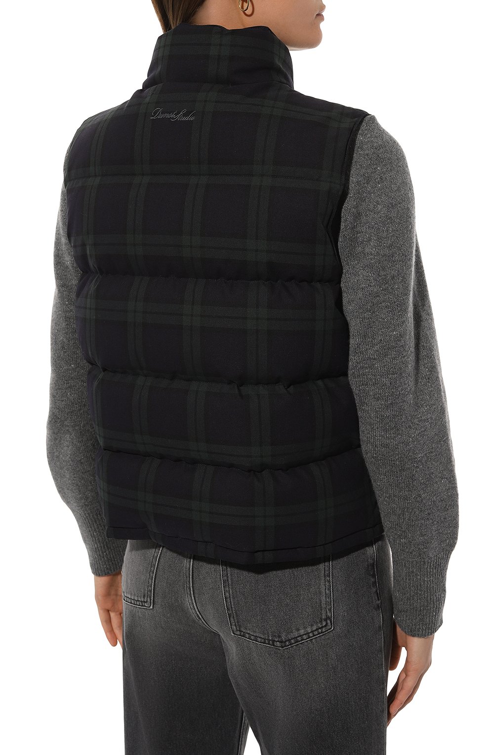 Пуховый жилет DUNST, арт. UDVE4D134MU, фото 4