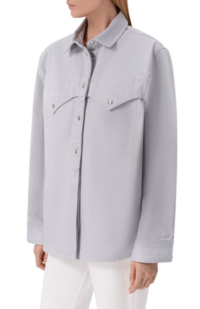 Джинсовая рубашка antonia IRO, арт. WP18ANT0NIA, фото 3