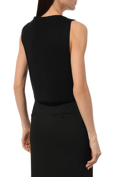 Жилет LESYANEBO, арт. ICONIC/KNIT008, фото 4