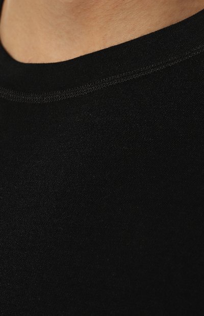 Шерстяная футболка NORVEG, арт. 14SM3RSRU-002, фото 5