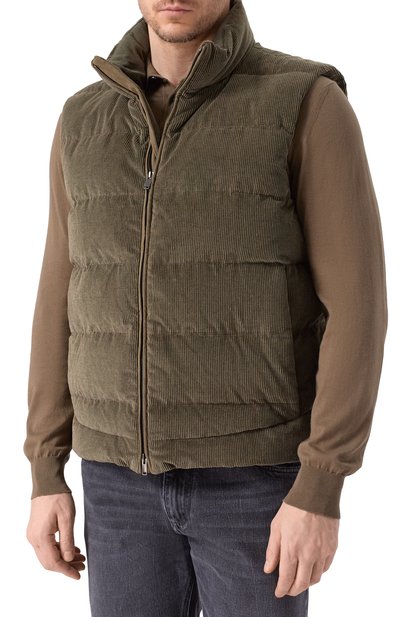 Вельветовый жилет MVST, арт. M25.1MM.0013_001, фото 3